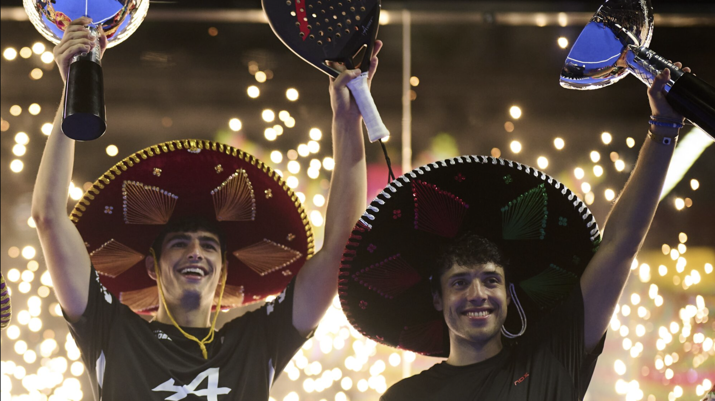 Mexico Major – μια απ’ τα ίδια αλλά πιο δύσκολα