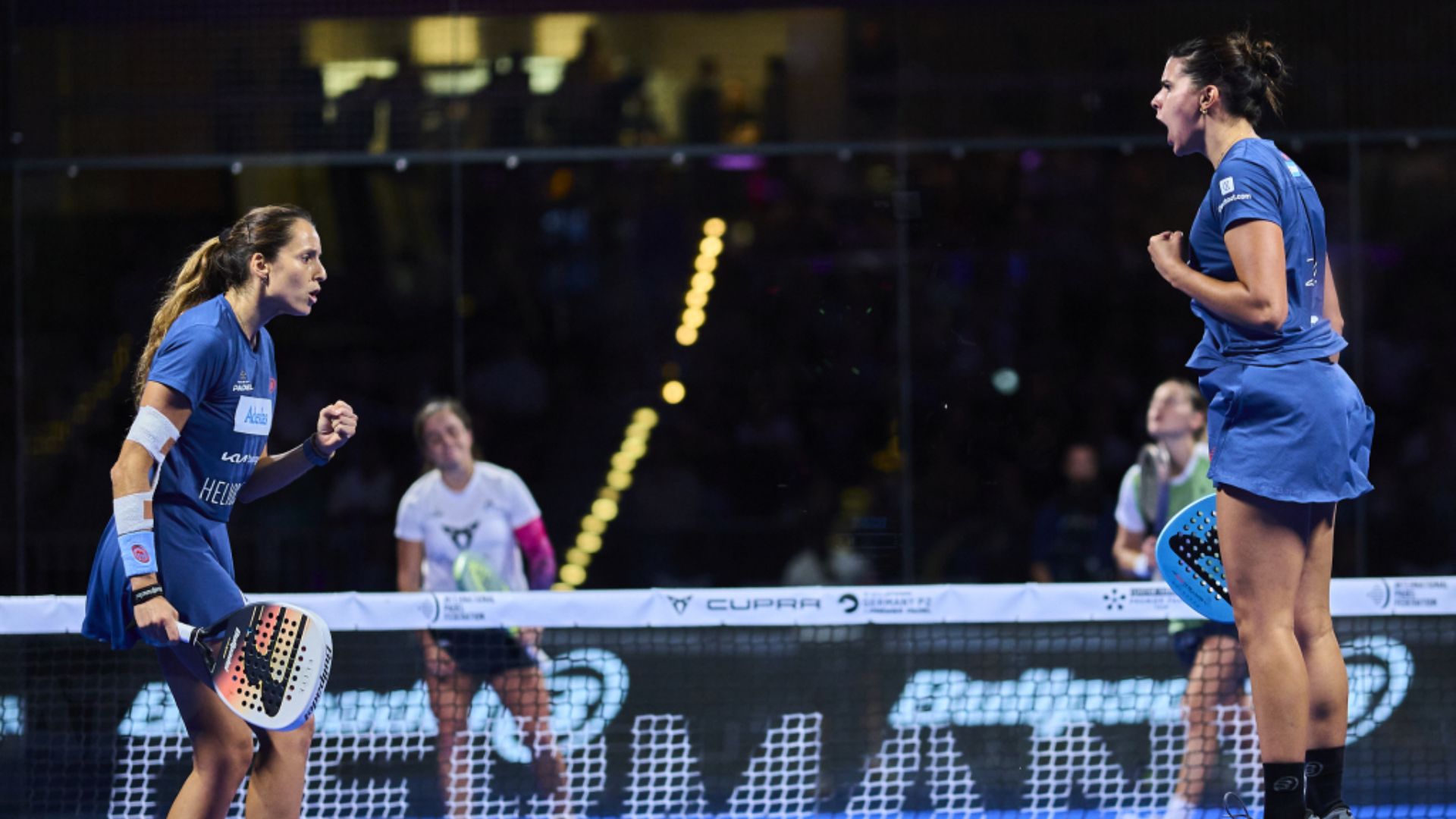 Ανασκόπηση του πρώτου μισού της σεζόν – γυναίκες