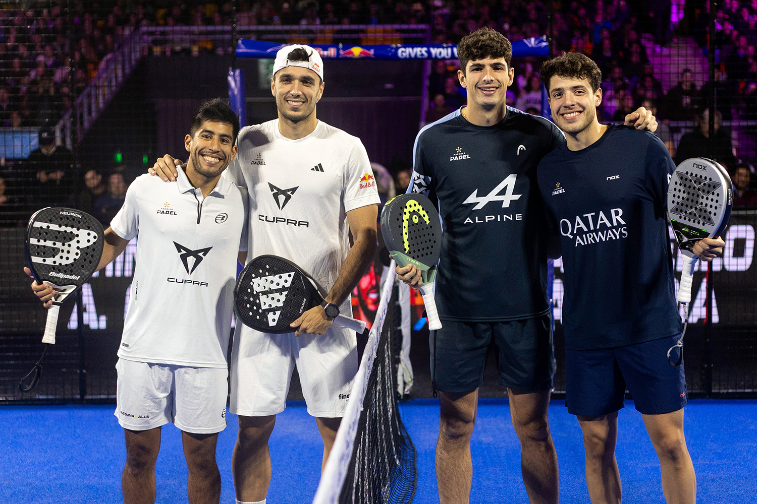 Ανασκόπηση του πρώτου μισού της σεζόν – άντρες