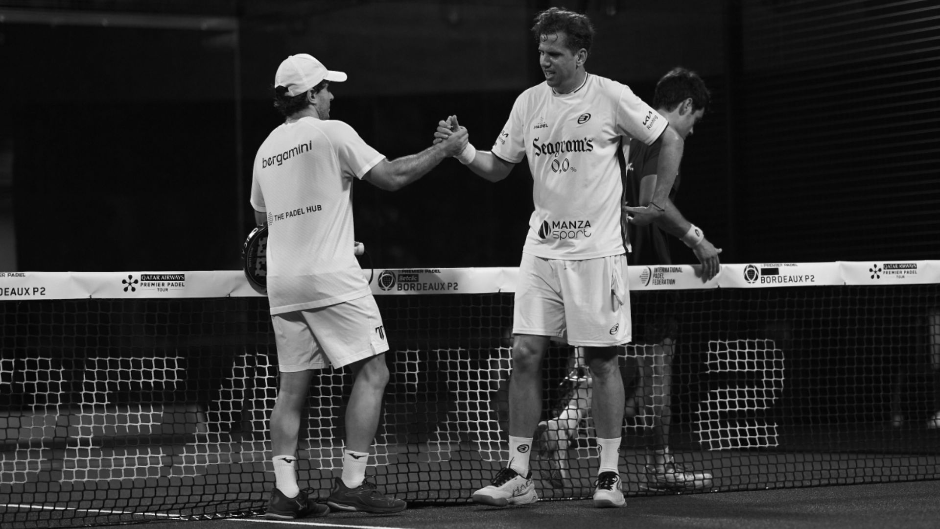 Πολλές και μη αναμενόμενες αλλαγές ζευγαριών στο Premier Padel